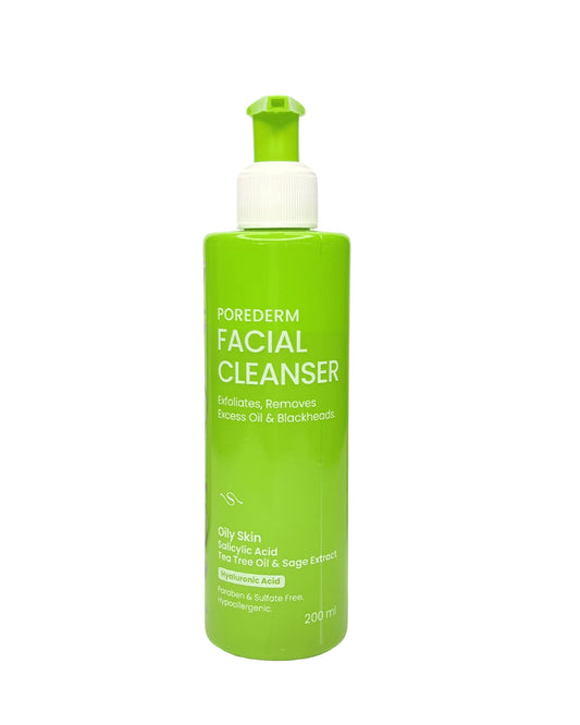 Porederm Cleanser 200ml