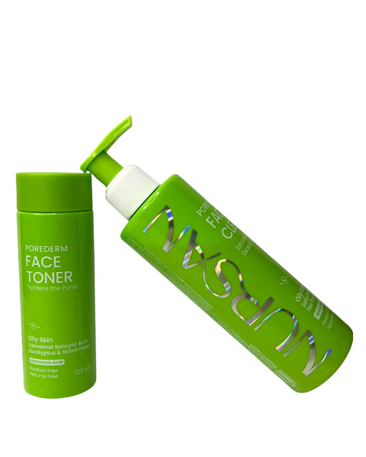 Porederm Full Routine Set