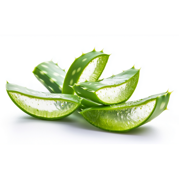 Aloe Vera & Chamomile Extracts