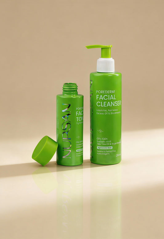 Porederm Full Routine Set