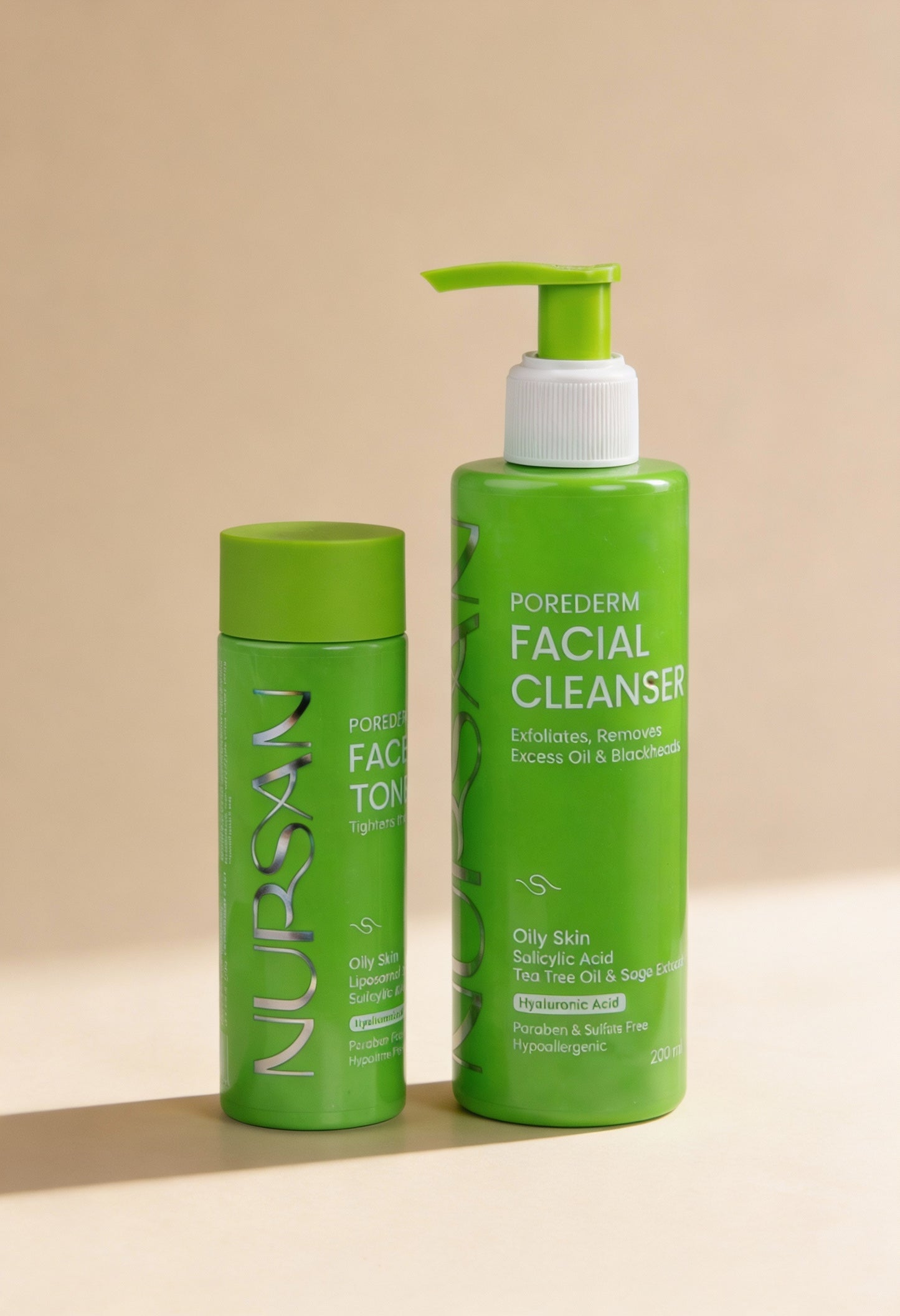 Porederm Full Routine Set